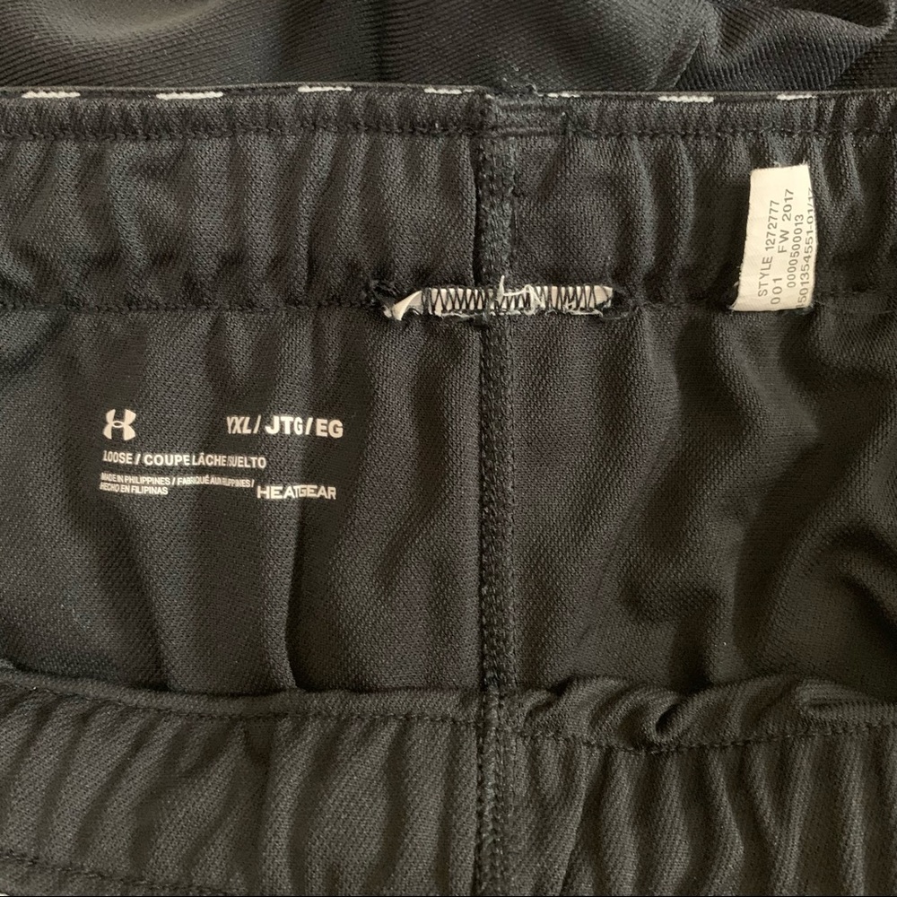 Under Armour Heatgear Shorts - Picture 2 of 3